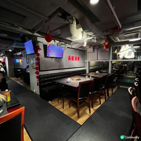 警世 好食都冇用 安全意識不足 食到一半電制有火光