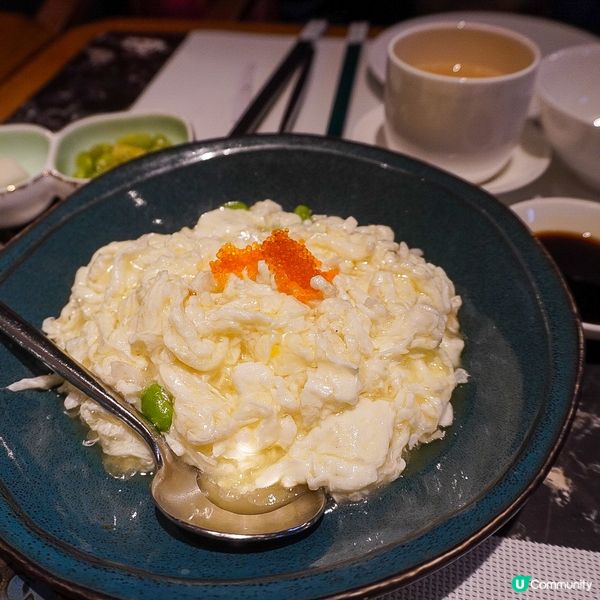 位於尖沙咀海港城港威的个園竹語🎋主打食上海淮揚菜,走中高檔路...