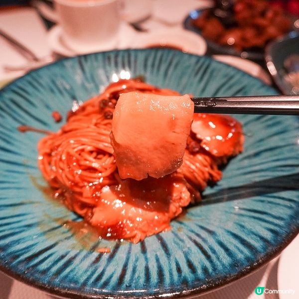 位於尖沙咀海港城港威的个園竹語🎋主打食上海淮揚菜,走中高檔路...