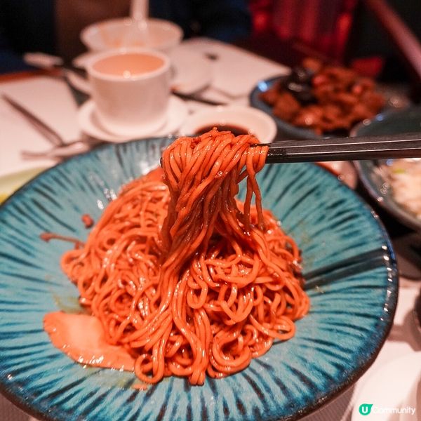 位於尖沙咀海港城港威的个園竹語🎋主打食上海淮揚菜,走中高檔路...