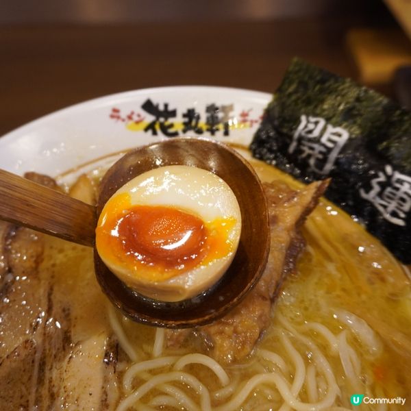 中環新開拉麵店🍜｢花丸軒｣ 🆕