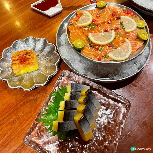 摩打食堂👑高cp值日本料理 x 超浮誇慶生