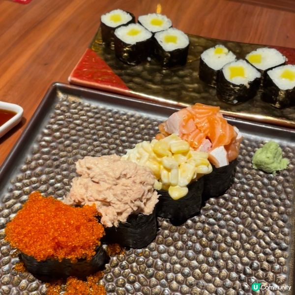 摩打食堂👑高cp值日本料理 x 超浮誇慶生