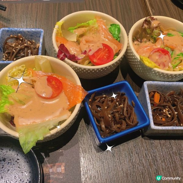 將軍澳｜性價比不太高日本菜🇯🇵