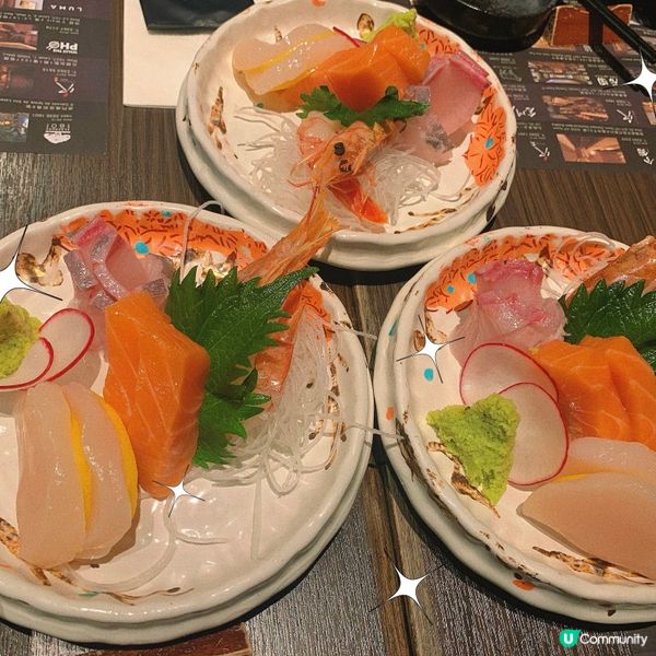 將軍澳｜性價比不太高日本菜🇯🇵