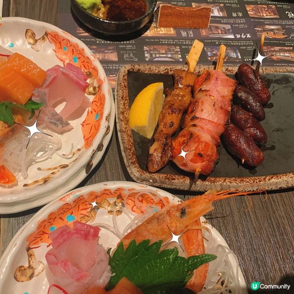 將軍澳｜性價比不太高日本菜🇯🇵