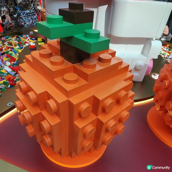 🌈新春開運LEGO 遊樂園🎉有得玩🤭又有得打卡‼️🤪