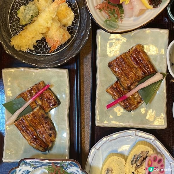 奈良抵食鰻魚飯🇯🇵江戶川