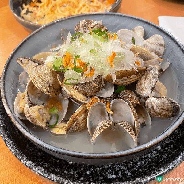 呢間位係銅鑼灣嘅餐廳，好有feel！❤️