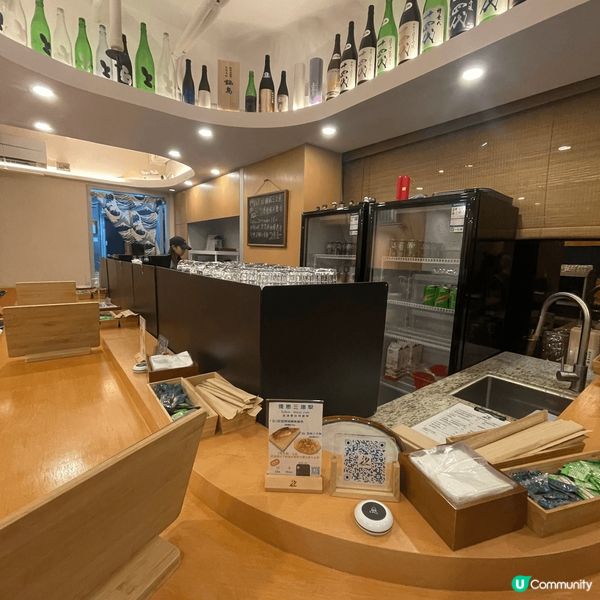 呢間位係銅鑼灣嘅餐廳，好有feel！❤️