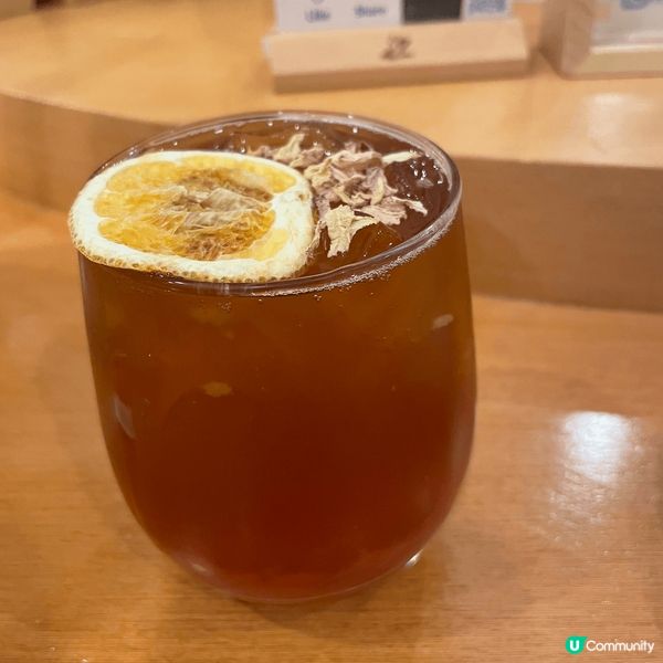 呢間位係銅鑼灣嘅餐廳，好有feel！❤️