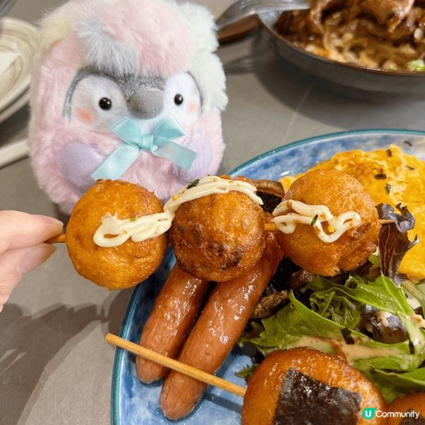 M5和牛壽喜燒意大利飯