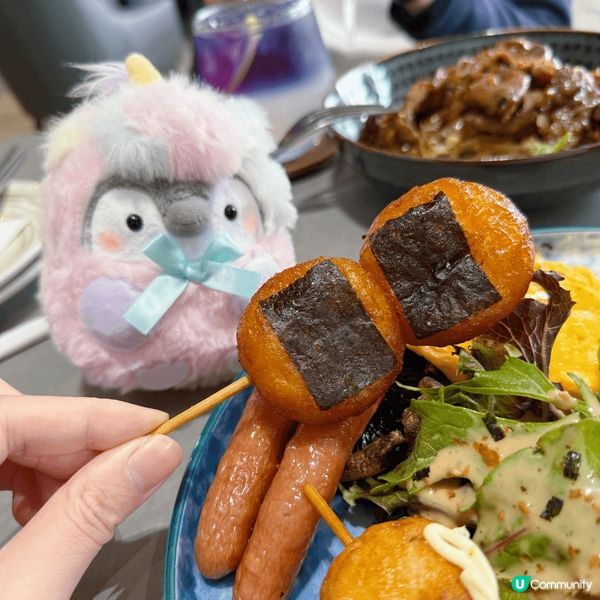 M5和牛壽喜燒意大利飯