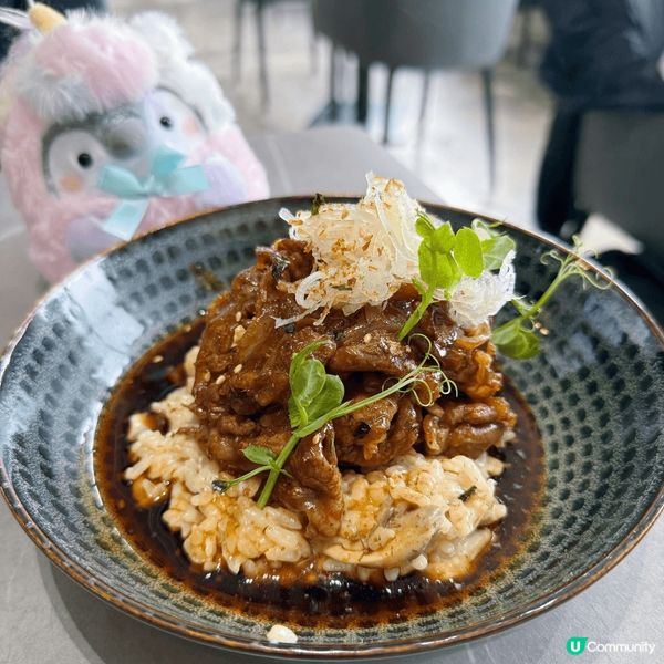 M5和牛壽喜燒意大利飯