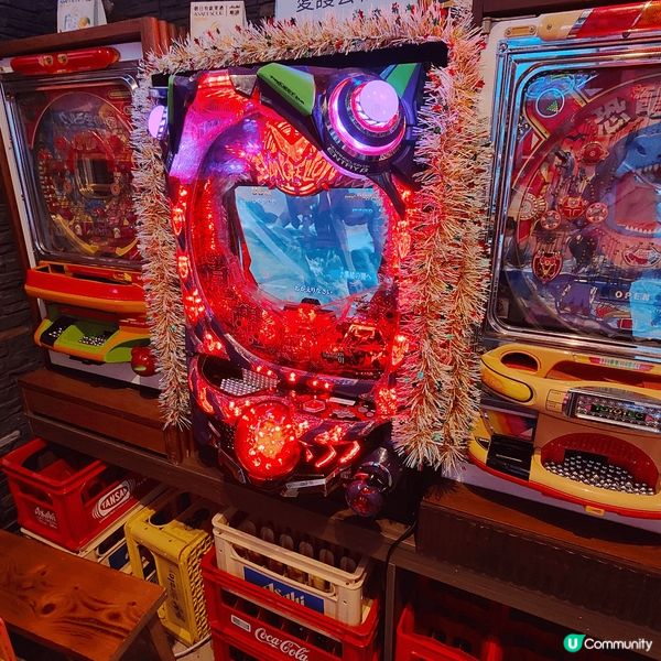 洋食商店，於大角咀利奧坊開咗新分店，裝潢100%日本街頭風。...