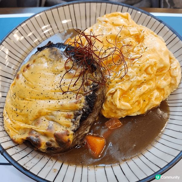 洋食商店，於大角咀利奧坊開咗新分店，裝潢100%日本街頭風。...