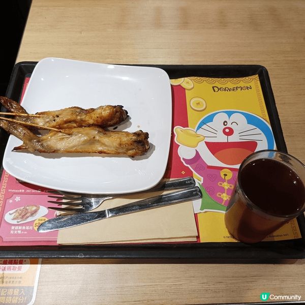 大家樂的全鶏翼夠蜜糖味,必勝客的燒雞加漿汁夠惹味,大快活的早...