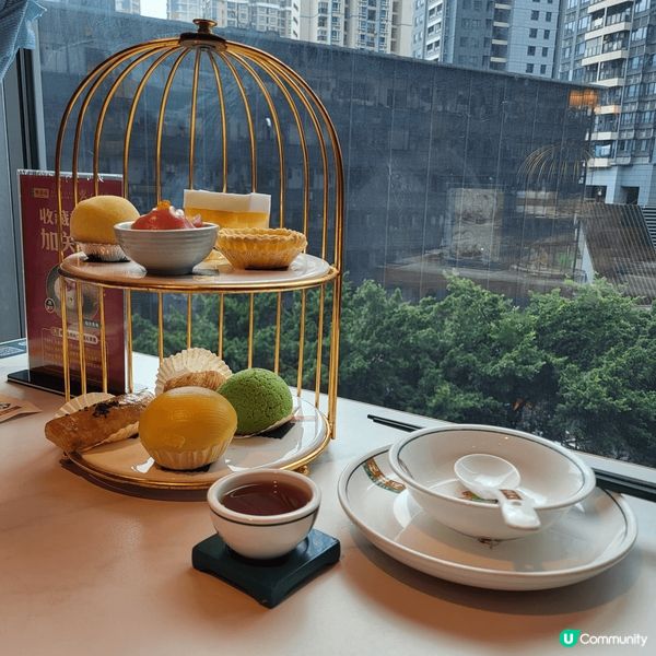 深圳悅得閒／KKTime店／放假北上歎下茶吃下特色點心／輕鬆...