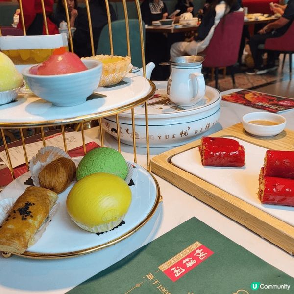 深圳悅得閒／KKTime店／放假北上歎下茶吃下特色點心／輕鬆...