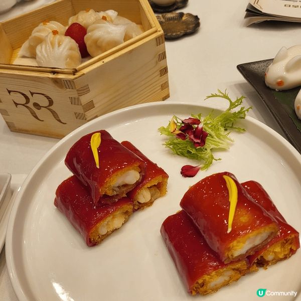 華強路站B出口/中航城君尚購物中心A區L6瑰麗明珠大酒樓/新...