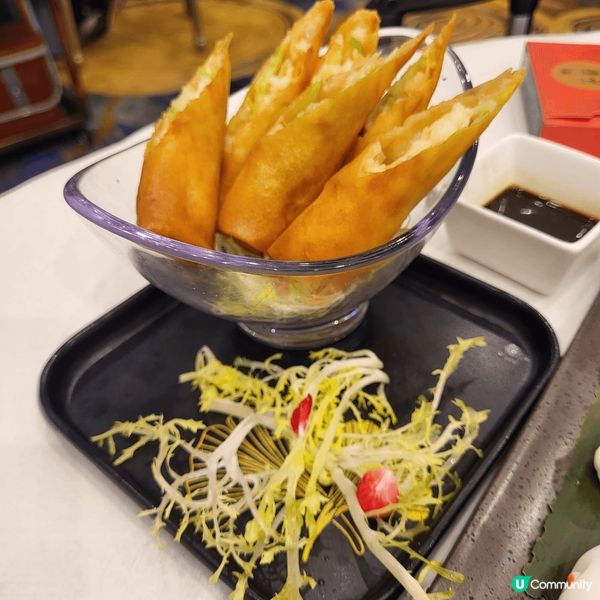 華強路站B出口/中航城君尚購物中心A區L6瑰麗明珠大酒樓/新...