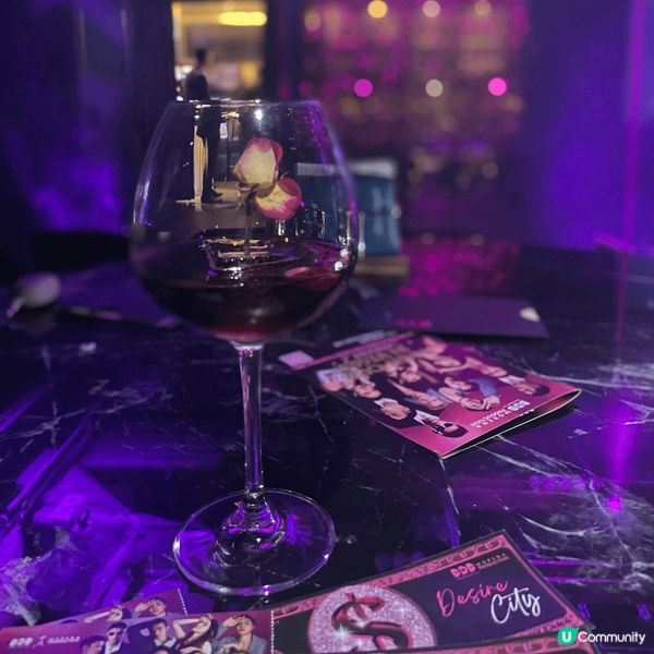 今日就同朋友去咗十八夢欣賞「Desire City : Ni...