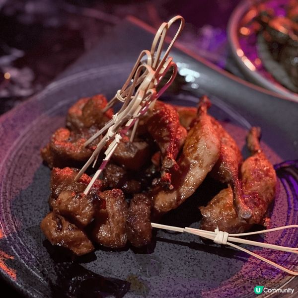 今日就同朋友去咗十八夢欣賞「Desire City : Ni...