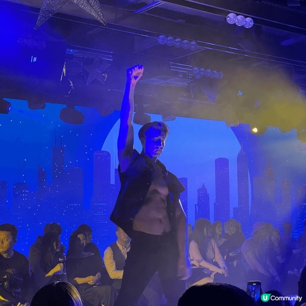 今日就同朋友去咗十八夢欣賞「Desire City : Ni...