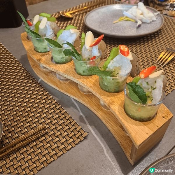 這間蝴蝶泰超便宜和食物質素好。半自助午餐超底食。幫襯過幾次。...