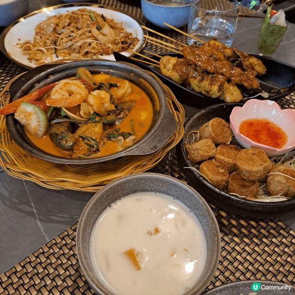 這間蝴蝶泰超便宜和食物質素好。半自助午餐超底食。幫襯過幾次。...