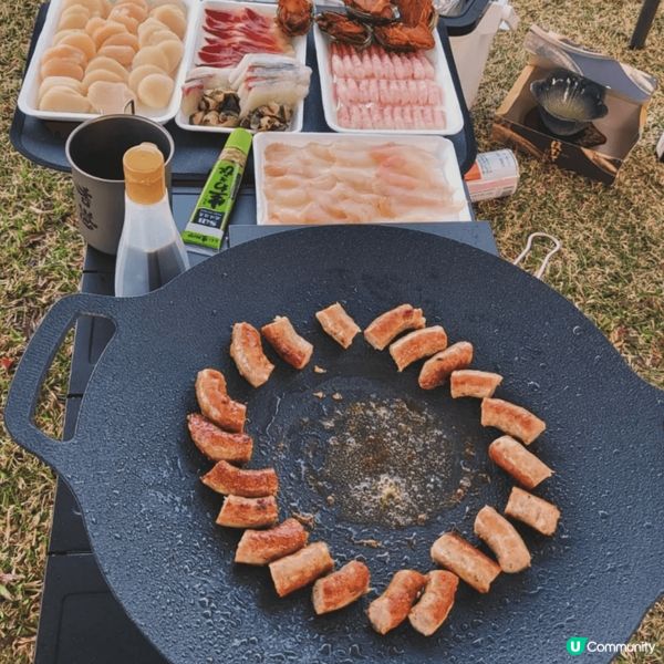 🏕 Camping Adventures with Deli...