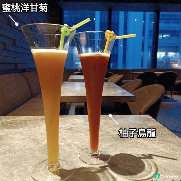 旺角樓上嘆靚景晚餐 🌆