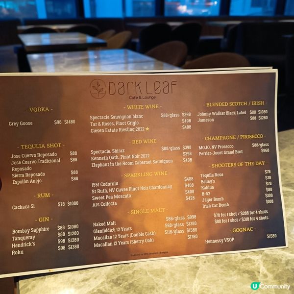 旺角樓上嘆靚景晚餐 🌆