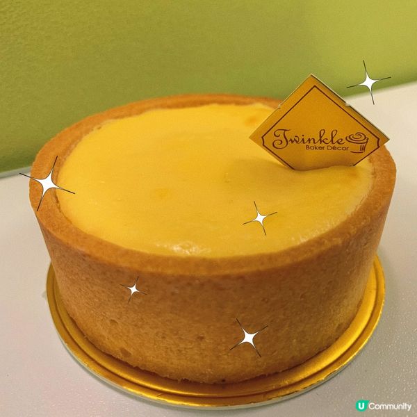 將軍澳｜特色蛋糕店🍰