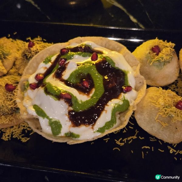 正宗高檔印度素菜