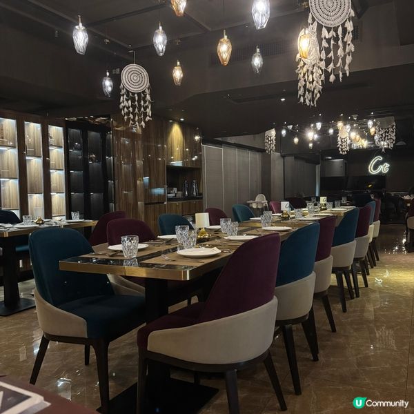 正宗高檔印度素菜