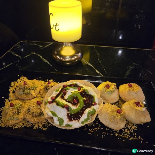 正宗高檔印度素菜