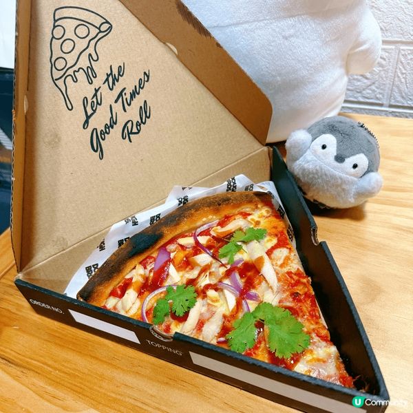 自己獨自一人又想食下薄餅？🥴 不如黎Dough Bros 試...