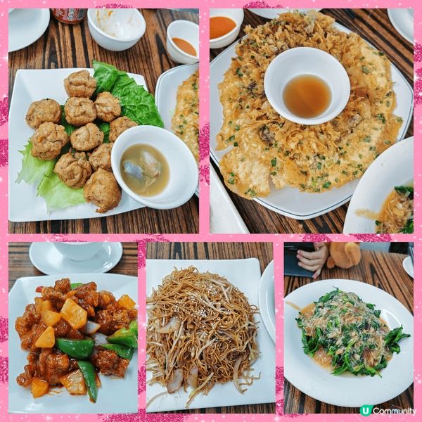 牛池灣新志興大排檔,買少見少,快上菜,好味