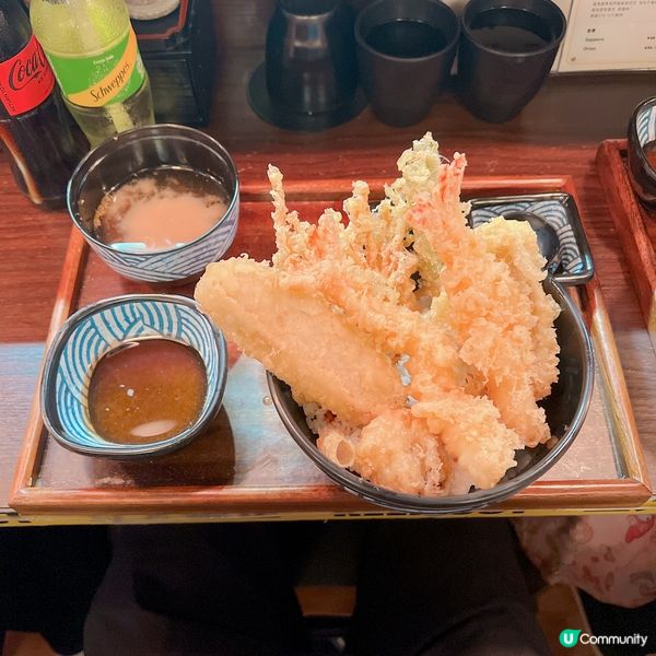 旺角大熱炸天婦羅居酒屋