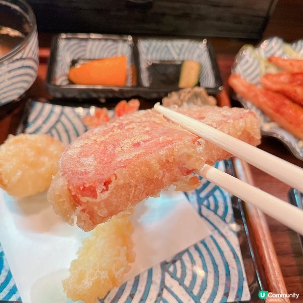 旺角大熱炸天婦羅居酒屋