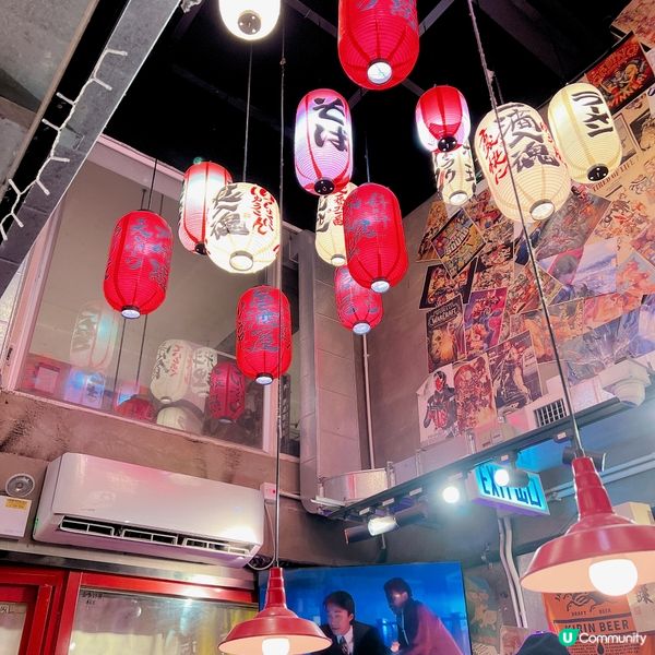 旺角大熱炸天婦羅居酒屋