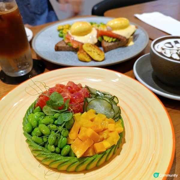 宋皇臺新發現！簡約精緻Cafe ☕️