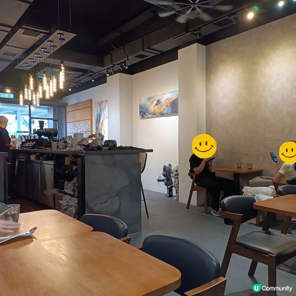 宋皇臺新發現！簡約精緻Cafe ☕️