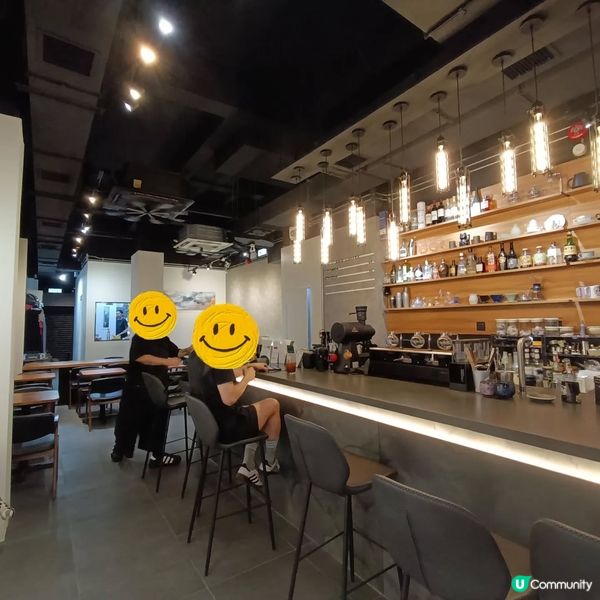 宋皇臺新發現！簡約精緻Cafe ☕️