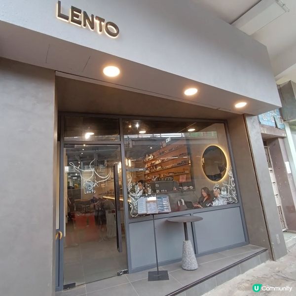 宋皇臺新發現！簡約精緻Cafe ☕️