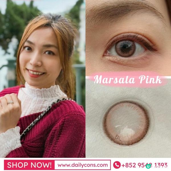 【Lacelle Iconic 2025新色】打造甜美青春妝容