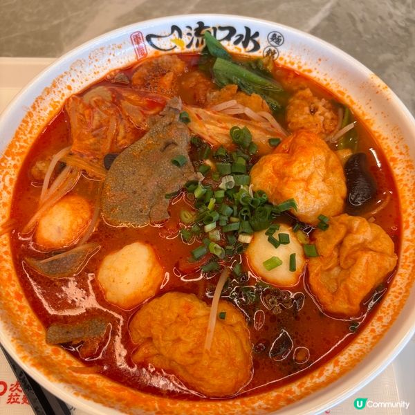 新商場美食探險記 🗺️