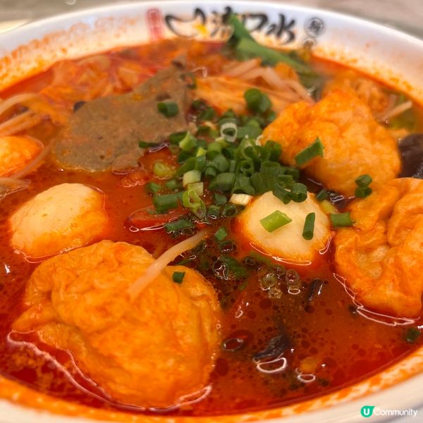 新商場美食探險記 🗺️