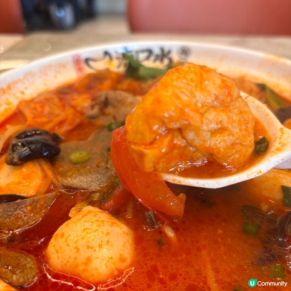 新商場美食探險記 🗺️